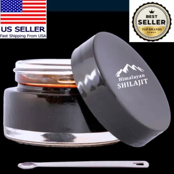 COPY - Pure Shilajit Resin 30g - Picture 1 of 9